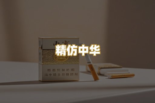 精仿中华